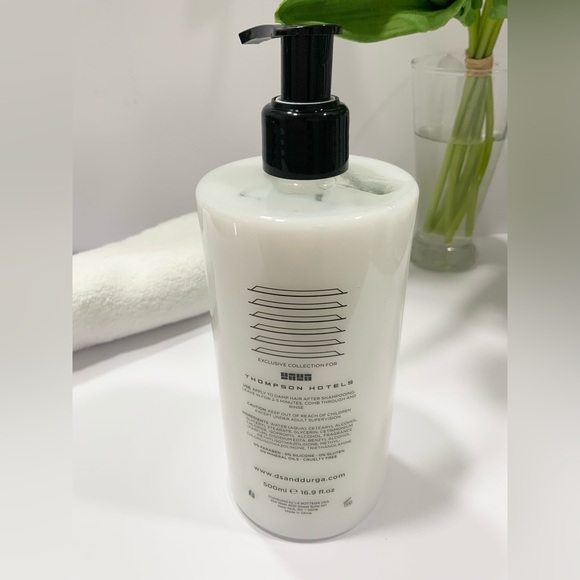 DS & DURGA CONDITIONER - LARGE 500ml/16.0fl. Oz - Picture 3 of 9